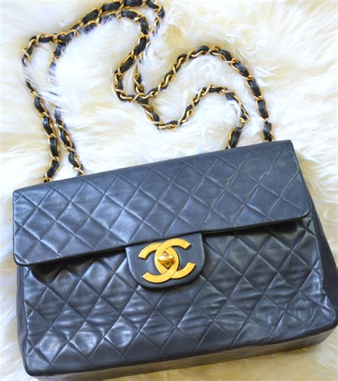 classic maxi chanel bag|jumbo classic chanel bag price.